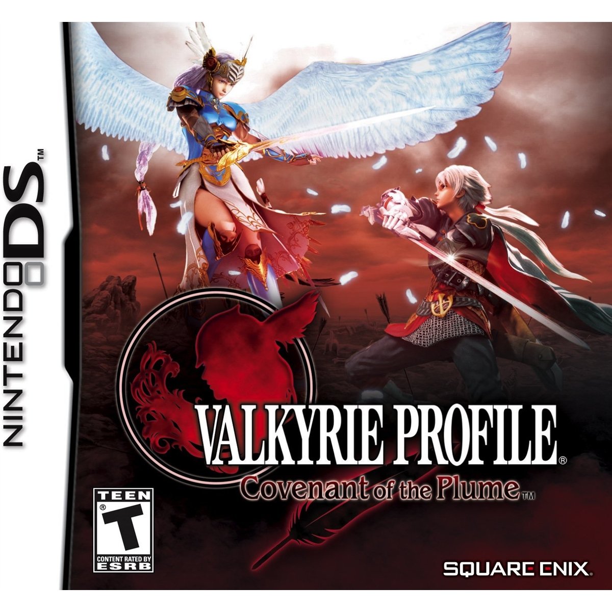 【激レア・新品未開封】ヴァルキリープロファイル　VALKYRIE PROFILE Valkyrie Profile PS1 Playstation 1 Japan Import N.Mint/Good US